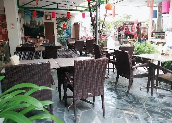 New Siam Guest House Bangkok