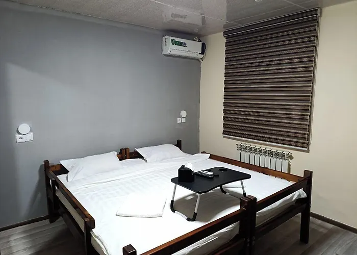 Caravan Hostel Near Airport Tashkent