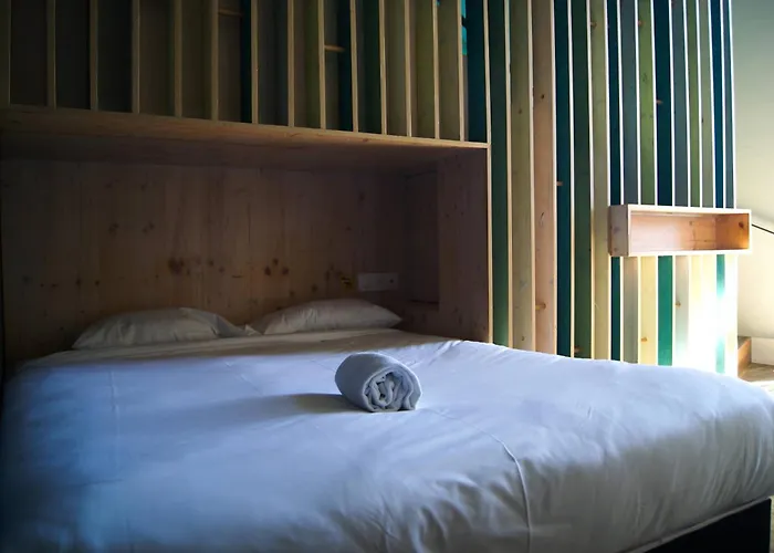 The People - Strasbourg Hostel