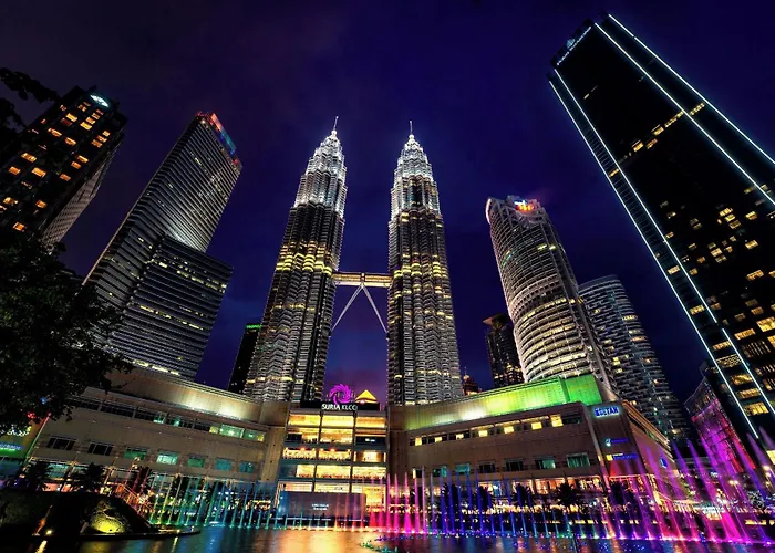 Arh Home Klcc Kuala Lumpur