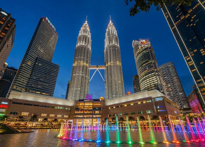 Arh Home Klcc Kuala Lumpur