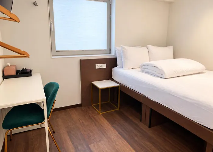 H Hostel Itaewon Seoul