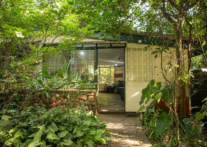 Mad Vervet Nairobi Backpackers Hostel
