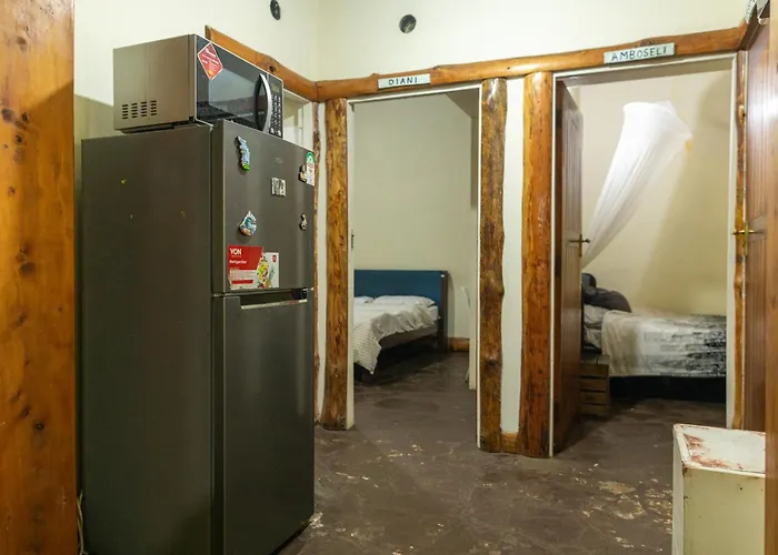 Mad Vervet Nairobi Backpackers Hostel