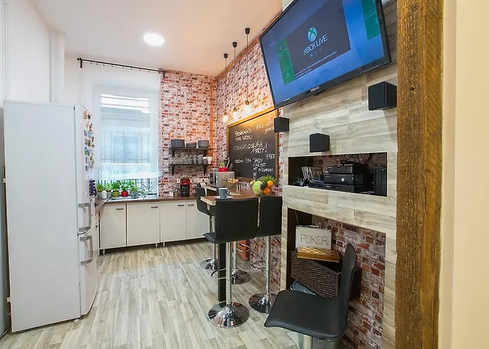 Friends Hostel & Apartments Budapest