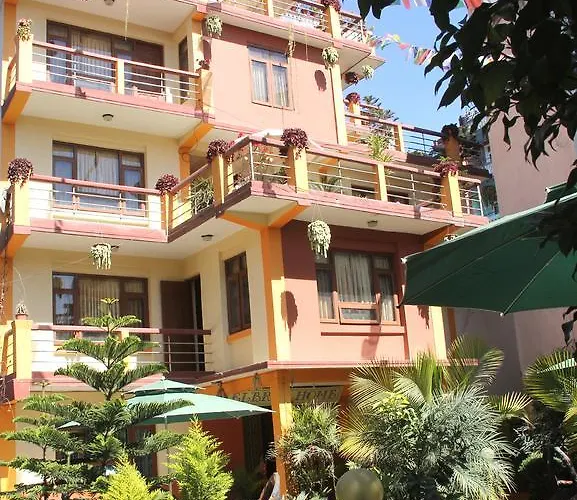 Elbrus Home Kathmandu