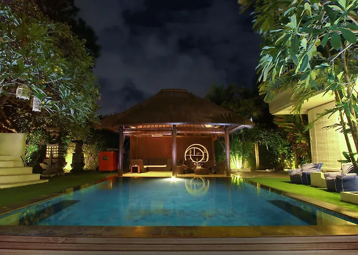 The Island Bali Hostel Seminyak 