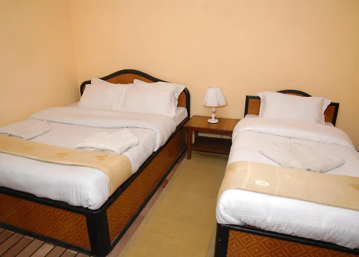 Elbrus Home Kathmandu