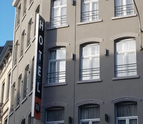 Urban City Centre Hostel Brussels