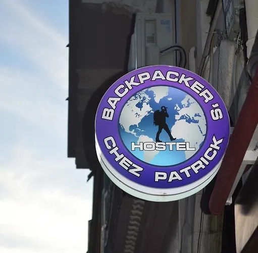 Backpackers Chez Patrick Hostel Nice