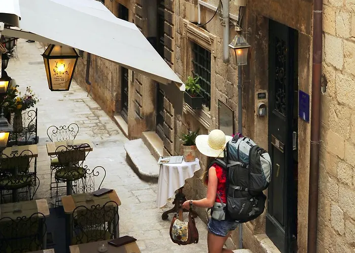 Old Town Hostel Dubrovnik