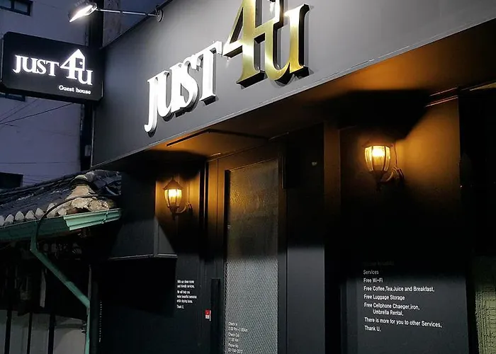 Just4U Guesthouse Seoul
