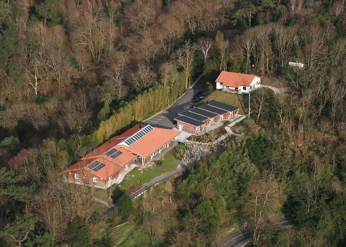 Albergue/Auberge Ulia Youth Hostel San Sebastián