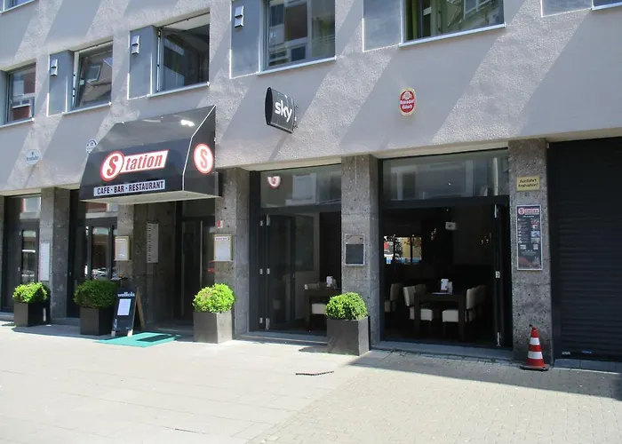 Station - Hostel For Backpackers Cologne
