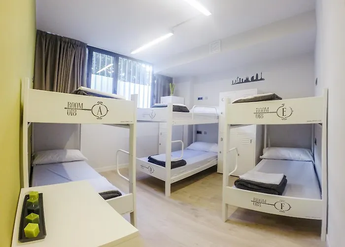 Room018Bcn Barcelona