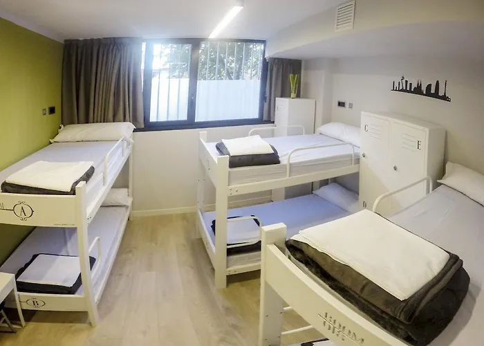 Room018Bcn Barcelona