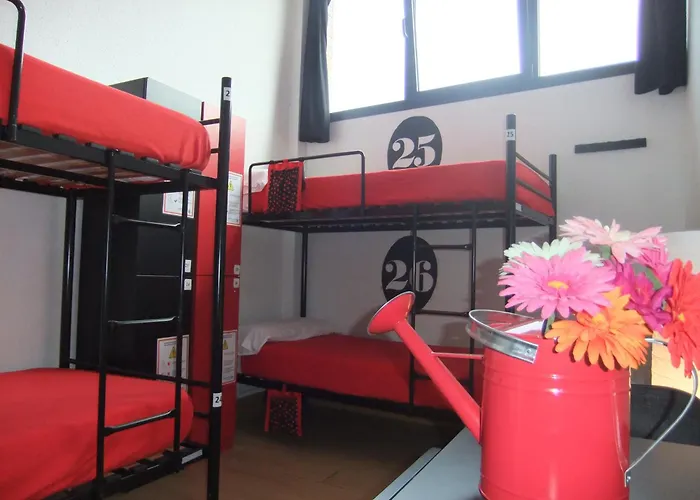 Bilbao Akelarre Hostel