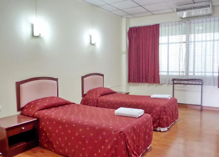 Coop Dopa Hostel Bangkok