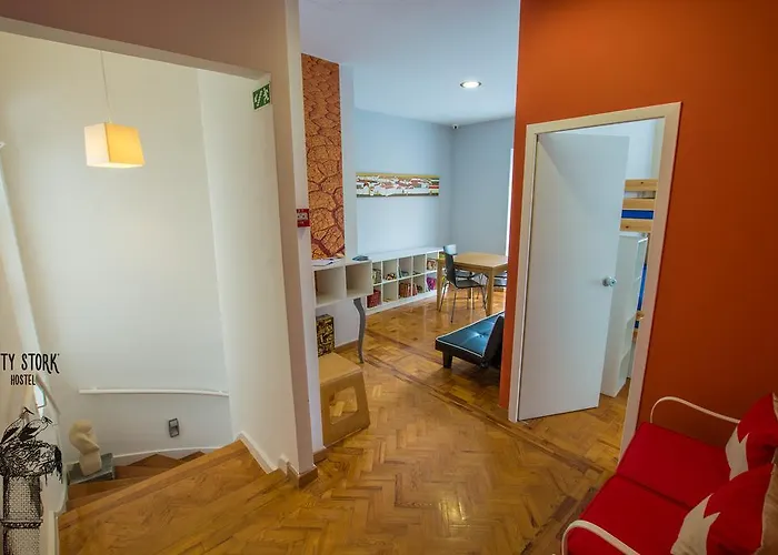 City Stork Hostel Portimão