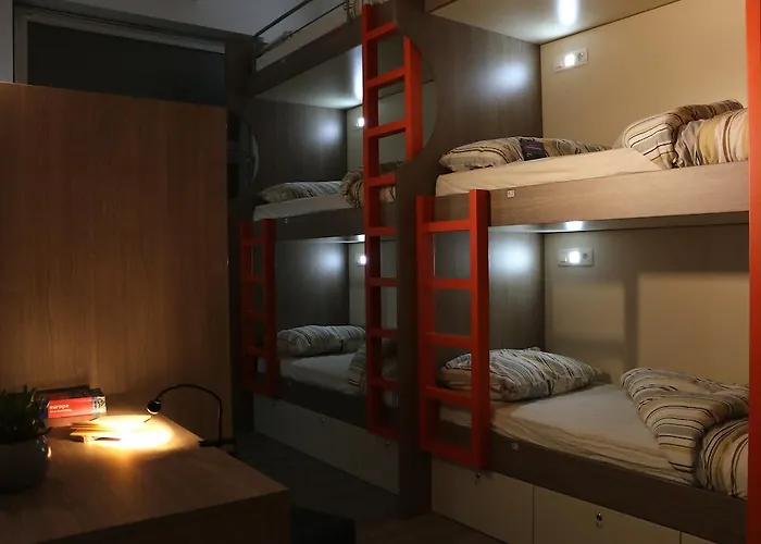 Hostel Tivoli Ljubljana