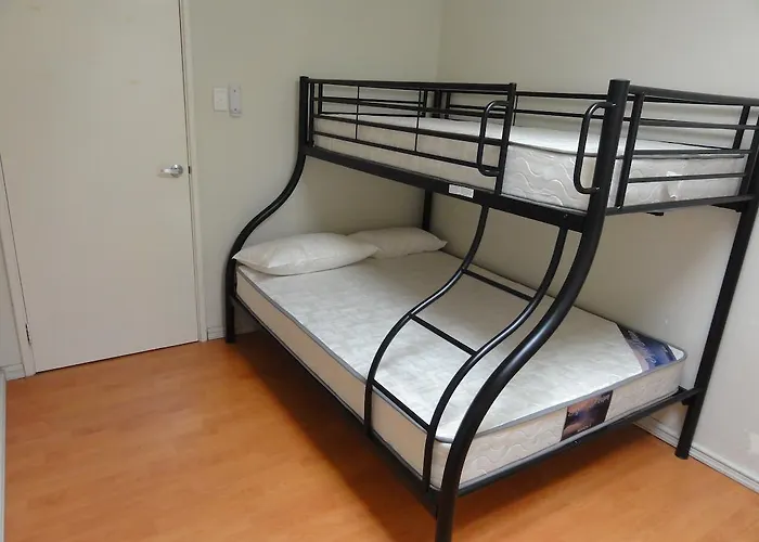 Perth 178 Backpackers Hostel