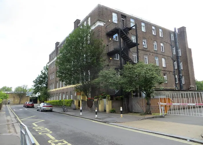 Abercorn House Hostel London