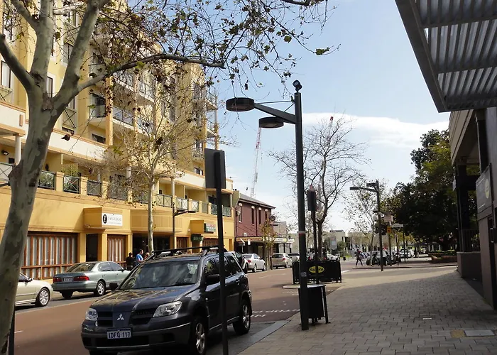 Perth 178 Backpackers Hostel