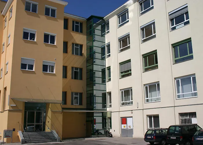 Workbase Hostel Vienna