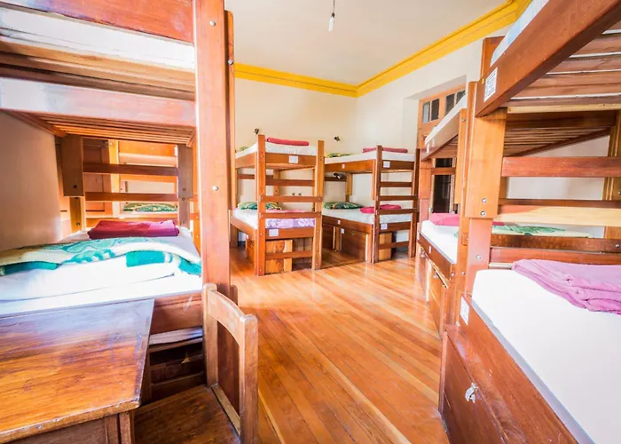 The Adventure Brew Hostel La Paz