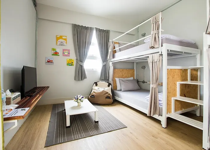 Cubic Bangkok Pansiyon
