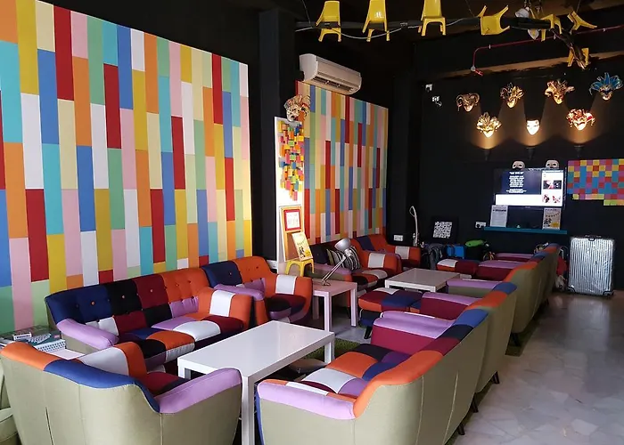 The Bohemian Hostel Singapore