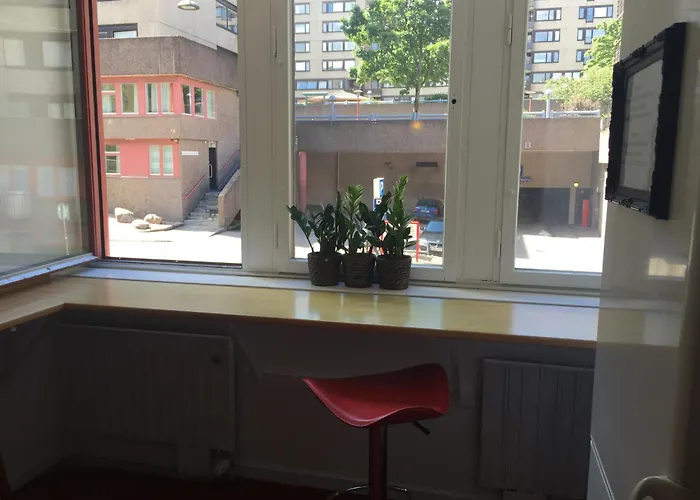 Linne Hostel Gothenburg