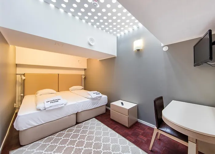 Mosebacke Hostel Stockholm