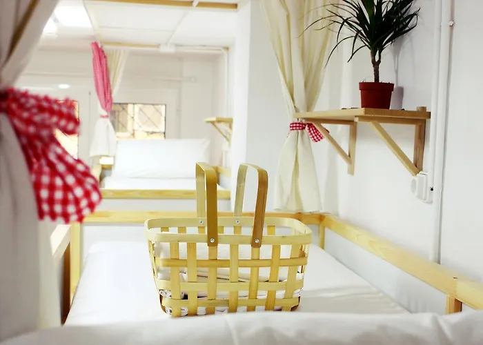 Picnic Dreams Boutique Hostel Malaga