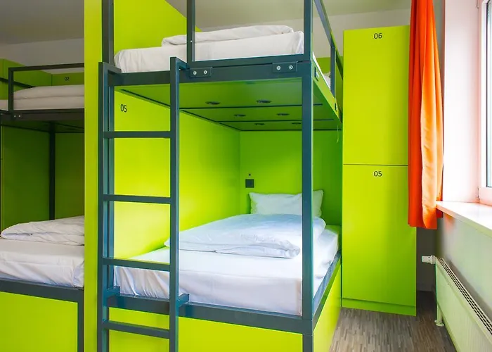 United Hostel Frankfurt City Center Frankfurt am Main