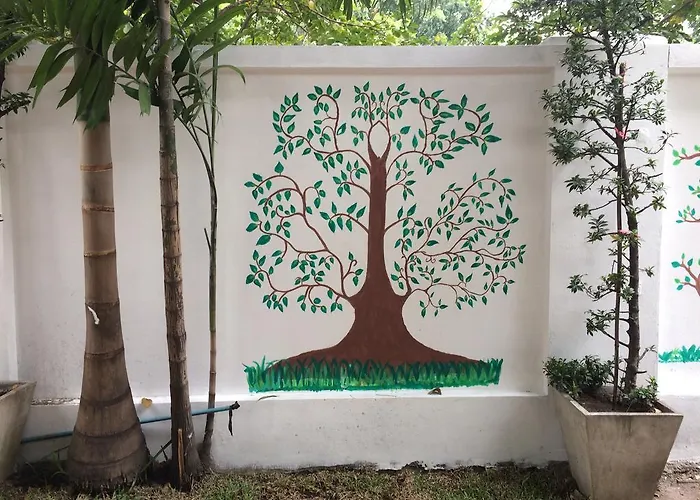 Coop Dopa Hostel Bangkok