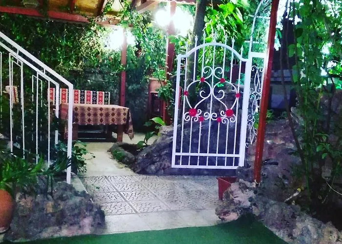 Atlas Pansıyon Antalya