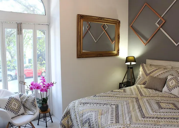 Metro Hostal Boutique Mexico City