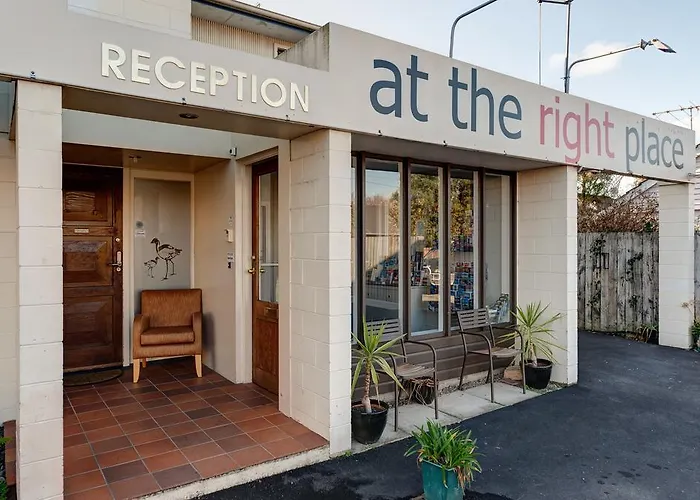 At The Right Place Christchurch