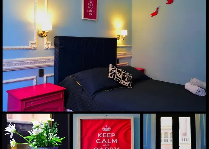 Santiago Backpackers Hostel