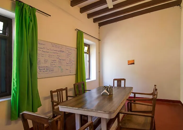 The Mansion 1907 Hostel Mysore