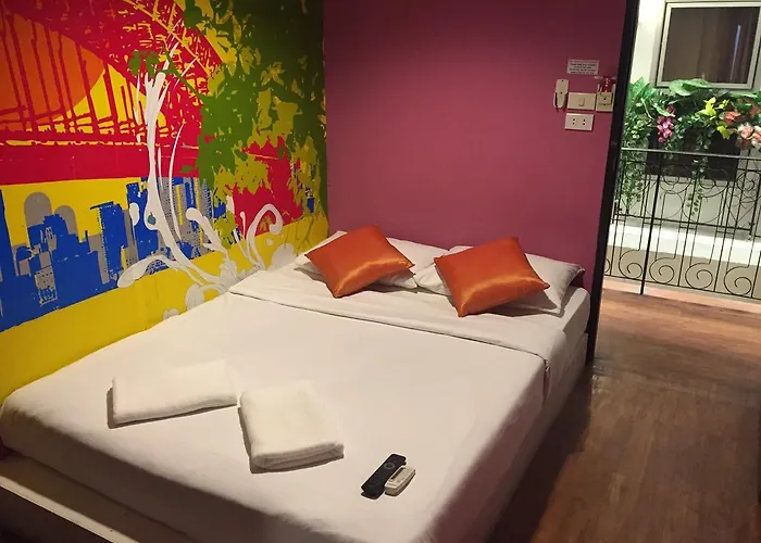 Take A Nap Hostel Bangkok