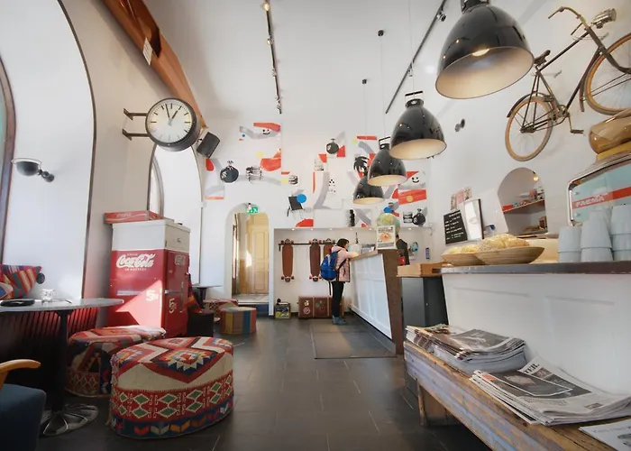 City Backpackers Hostel Stockholm