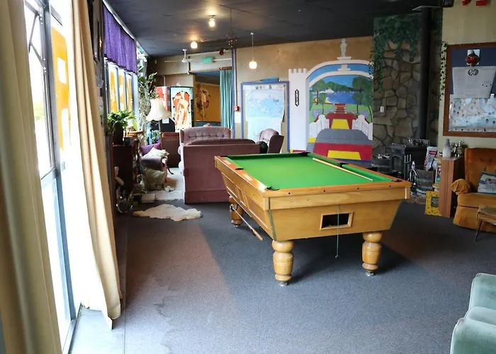 Atlantis Backpackers Hostel Picton