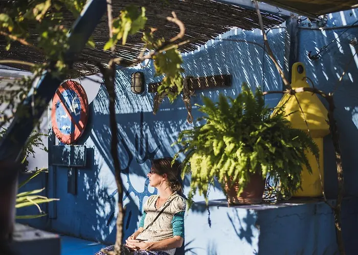 Casa Caracol Hostel Cádiz