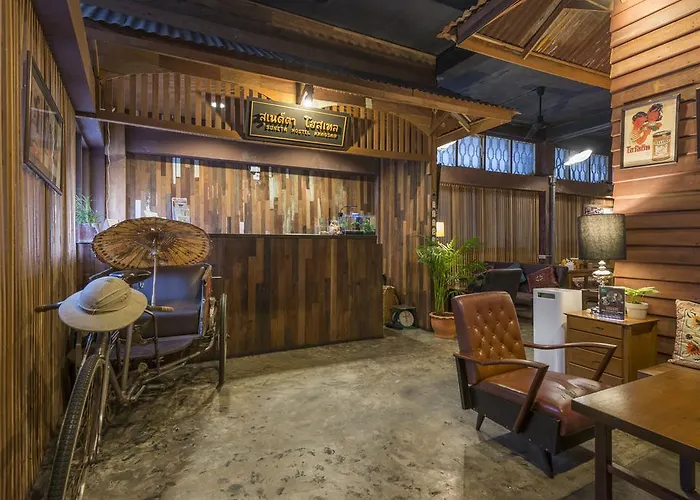 Suneta Hostel Khaosan Bangkok