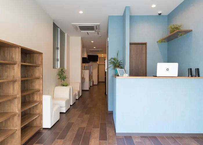 Osaka Namba Hostel Miyabi