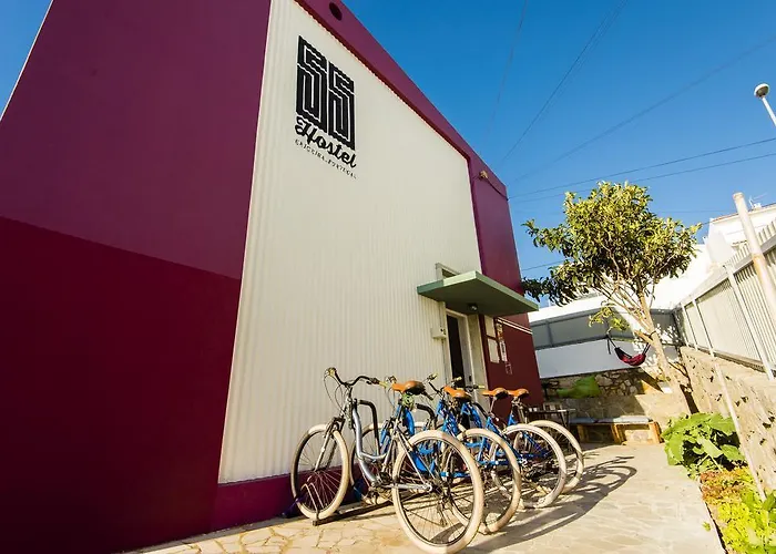 Hostel & Surfcamp 55 Ericeira