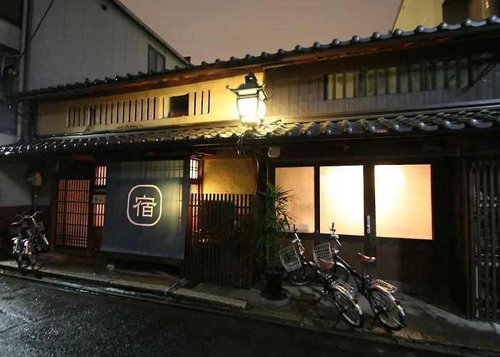 Haruya Umekoji Hostel Kyoto