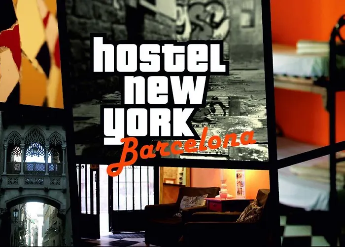 Hostel New York Barcelona